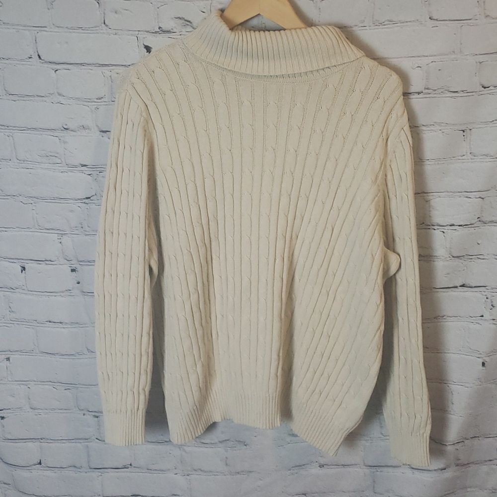 Vintage St. John's Bay Sweater
